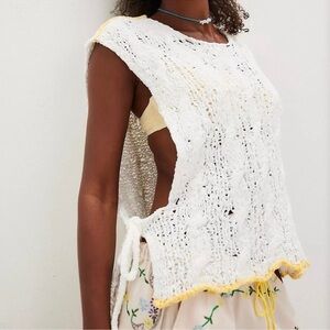 FREE PEOPLE: ARLO TANK VEST-NWT